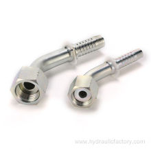 45 Degree ORFS Female Flat Seat Fittings